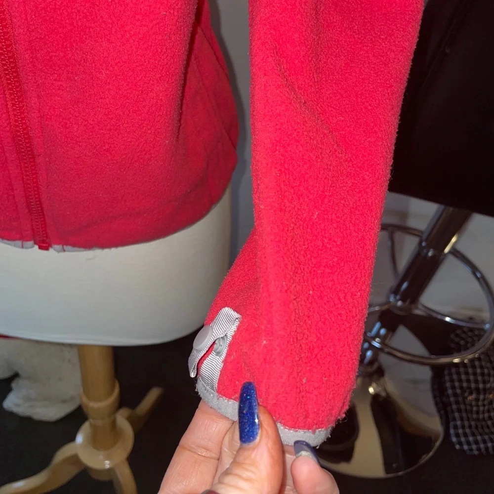 The North Face Coral Fleece Jacket